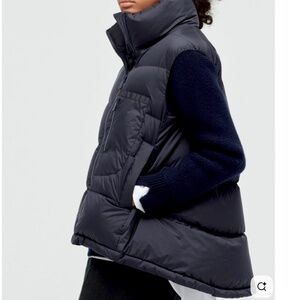 Uniqlo x +J Puffer Vest